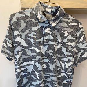 Puma Men’s Raleigh Camo Polo